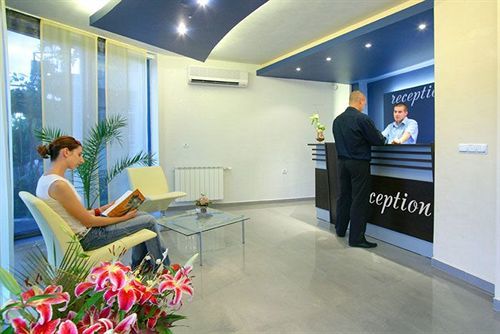 Riverside Family Hotel Yambol Exterior foto